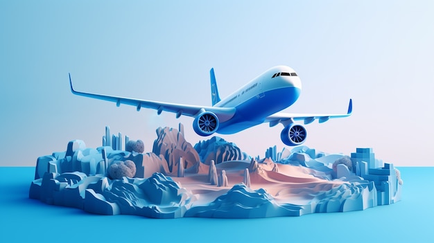 航空货运枢纽