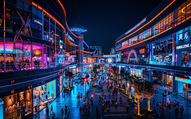 空港不夜城