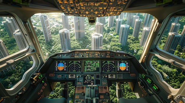 绿色航空物流