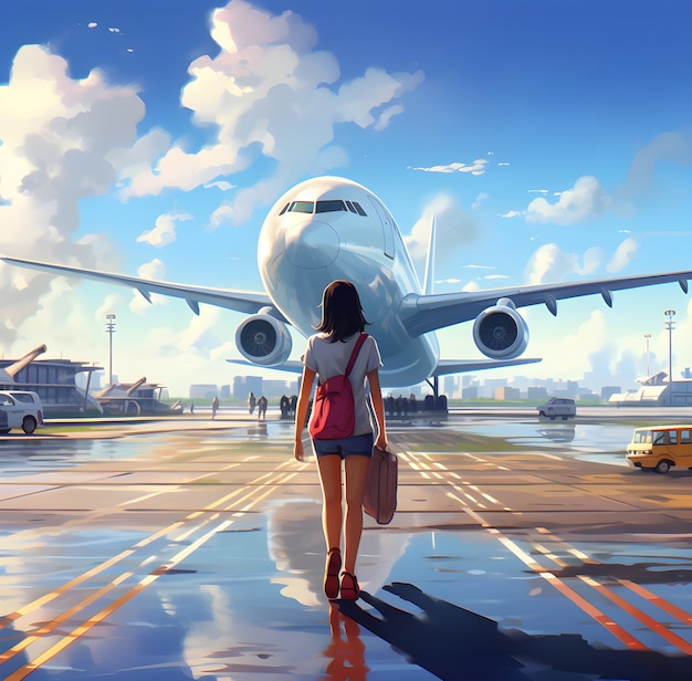 航空快递服务