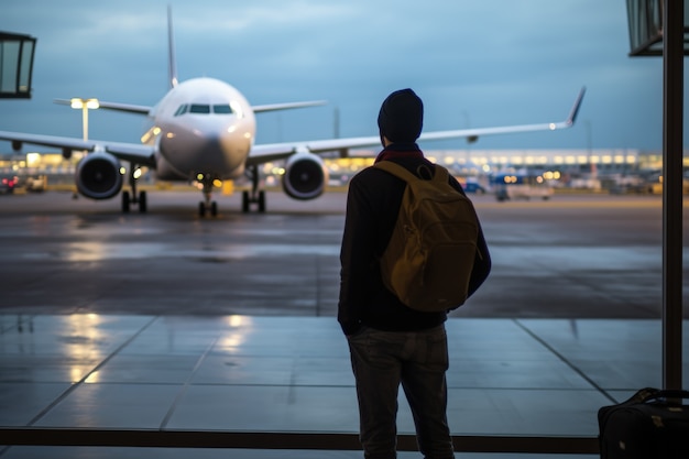 航空货运安检
