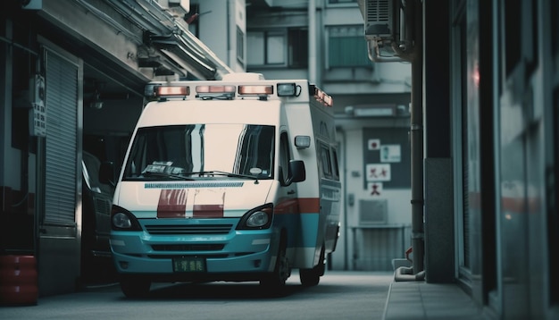 紧急医疗运输