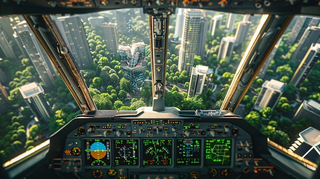 绿色航空货运