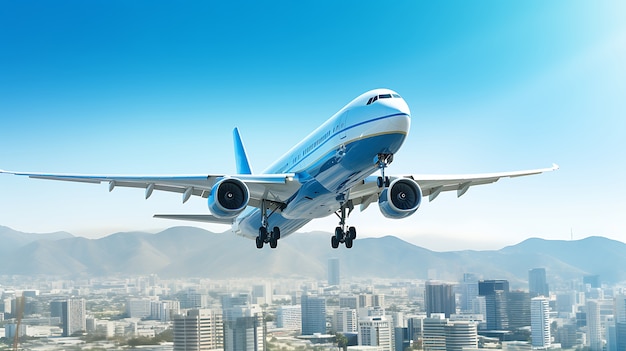 先进的航空货运管理系统