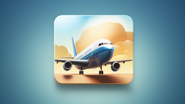 航空快递官网首页示例