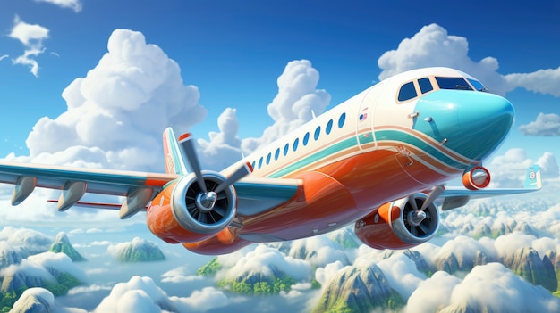 航空快递网络