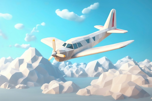 航空快递技术创新