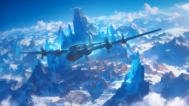 航空快递速度