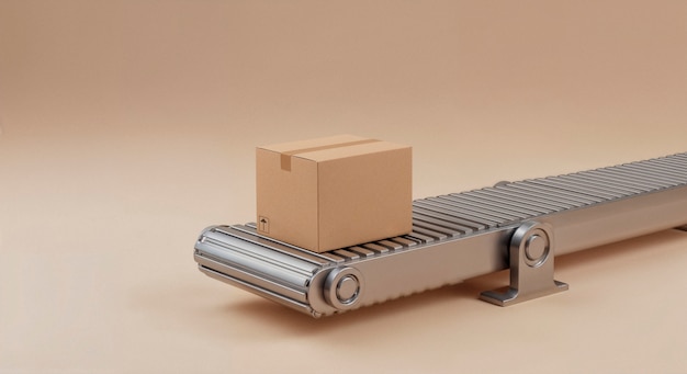 精密仪器装载过程