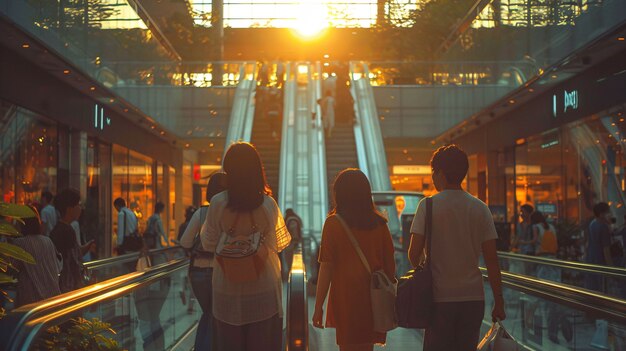 珠海机场货运区繁忙景象