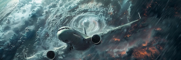 深圳航空快递起飞瞬间