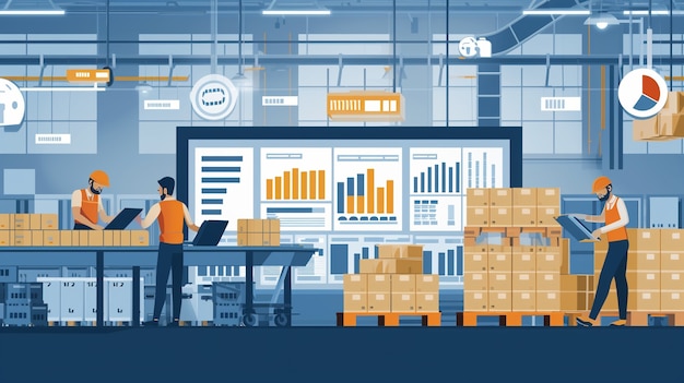 智能物流分拣系统