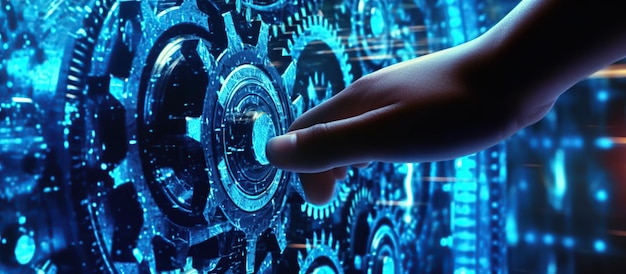 快递安检精细操作